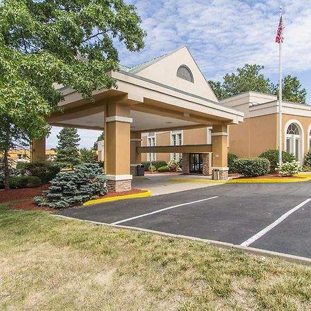Greenridge Hotel 윅리페 외부 사진