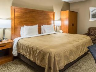 Greenridge Hotel 윅리페 객실 사진
