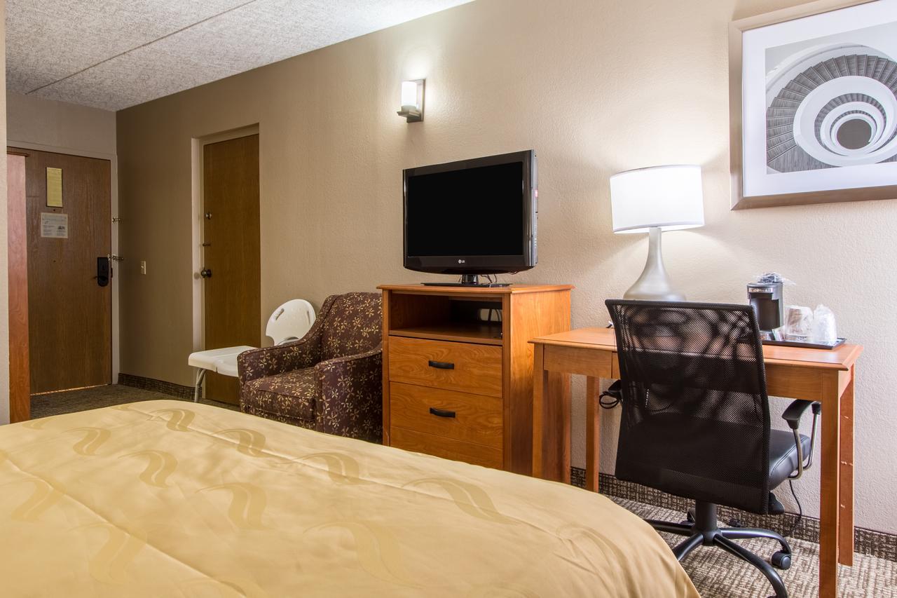 Greenridge Hotel 윅리페 외부 사진