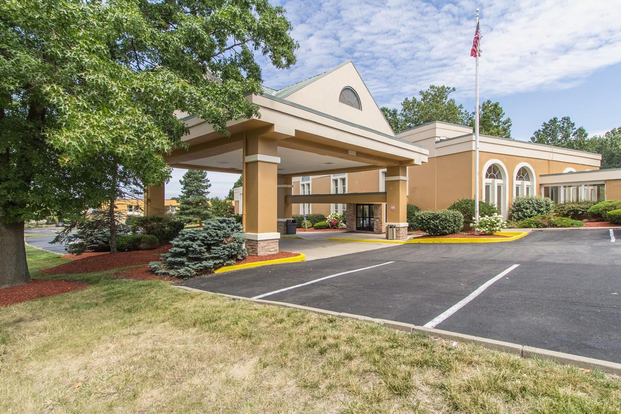 Greenridge Hotel 윅리페 외부 사진