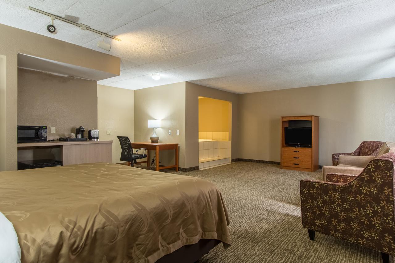 Greenridge Hotel 윅리페 외부 사진