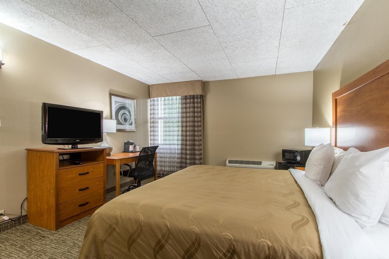 Greenridge Hotel 윅리페 외부 사진