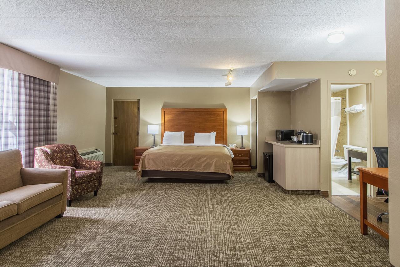 Greenridge Hotel 윅리페 외부 사진