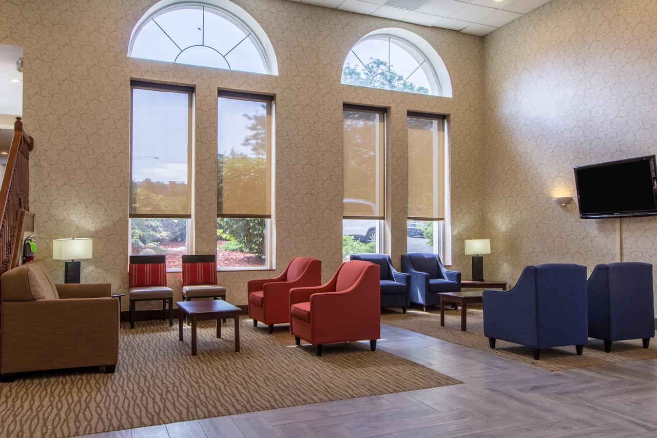 Greenridge Hotel 윅리페 외부 사진