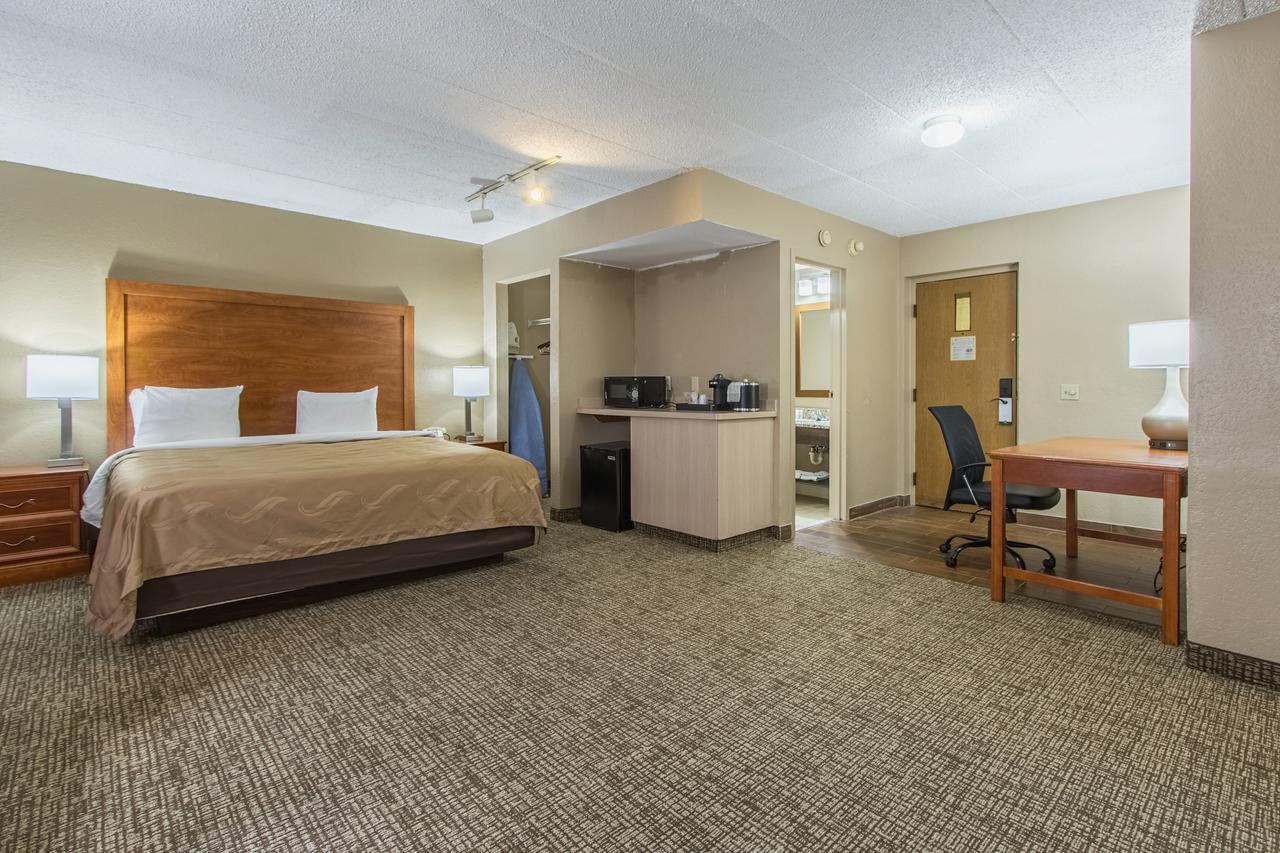 Greenridge Hotel 윅리페 외부 사진